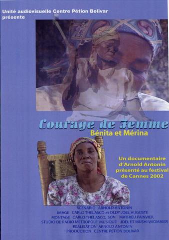 Antonin - 2000 - Courage de femme.jpeg